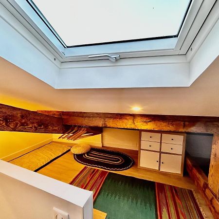 Aparthotel Riviera - Duplex Menica View- Vieille Ville - 2 Pieces Grand Confort Ницца Экстерьер фото
