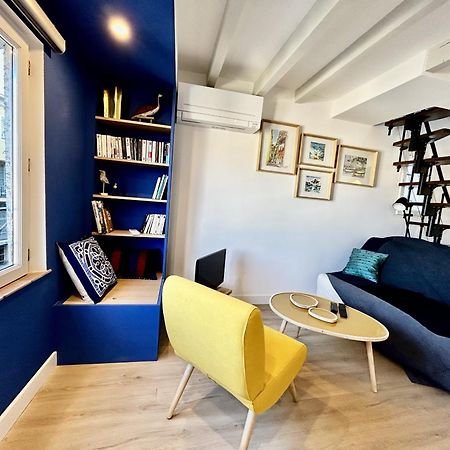 Aparthotel Riviera - Duplex Menica View- Vieille Ville - 2 Pieces Grand Confort Ницца Экстерьер фото