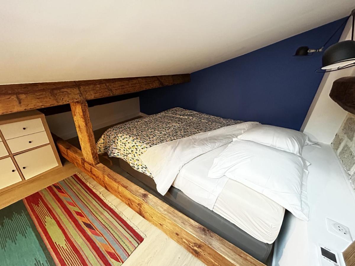 Aparthotel Riviera - Duplex Menica View- Vieille Ville - 2 Pieces Grand Confort Ницца Экстерьер фото