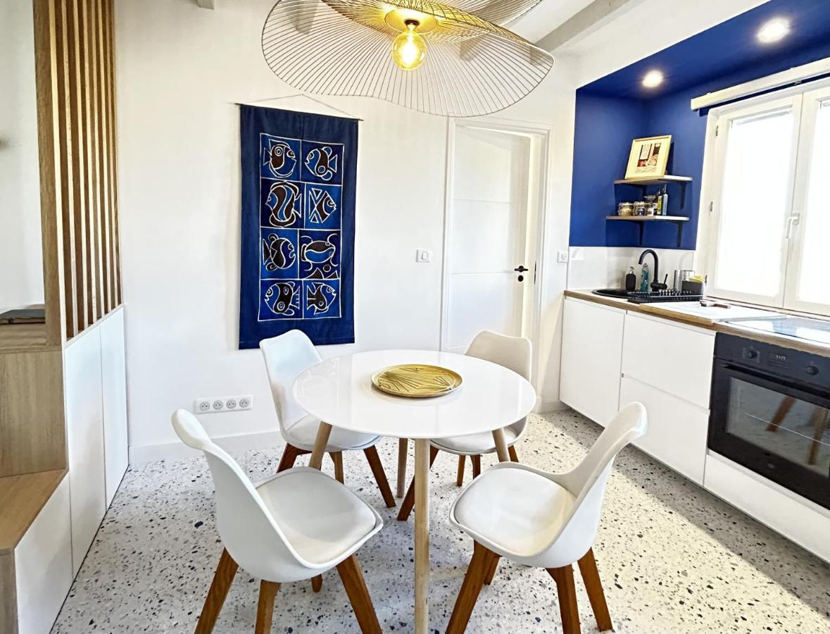 Aparthotel Riviera - Duplex Menica View- Vieille Ville - 2 Pieces Grand Confort Ницца Экстерьер фото