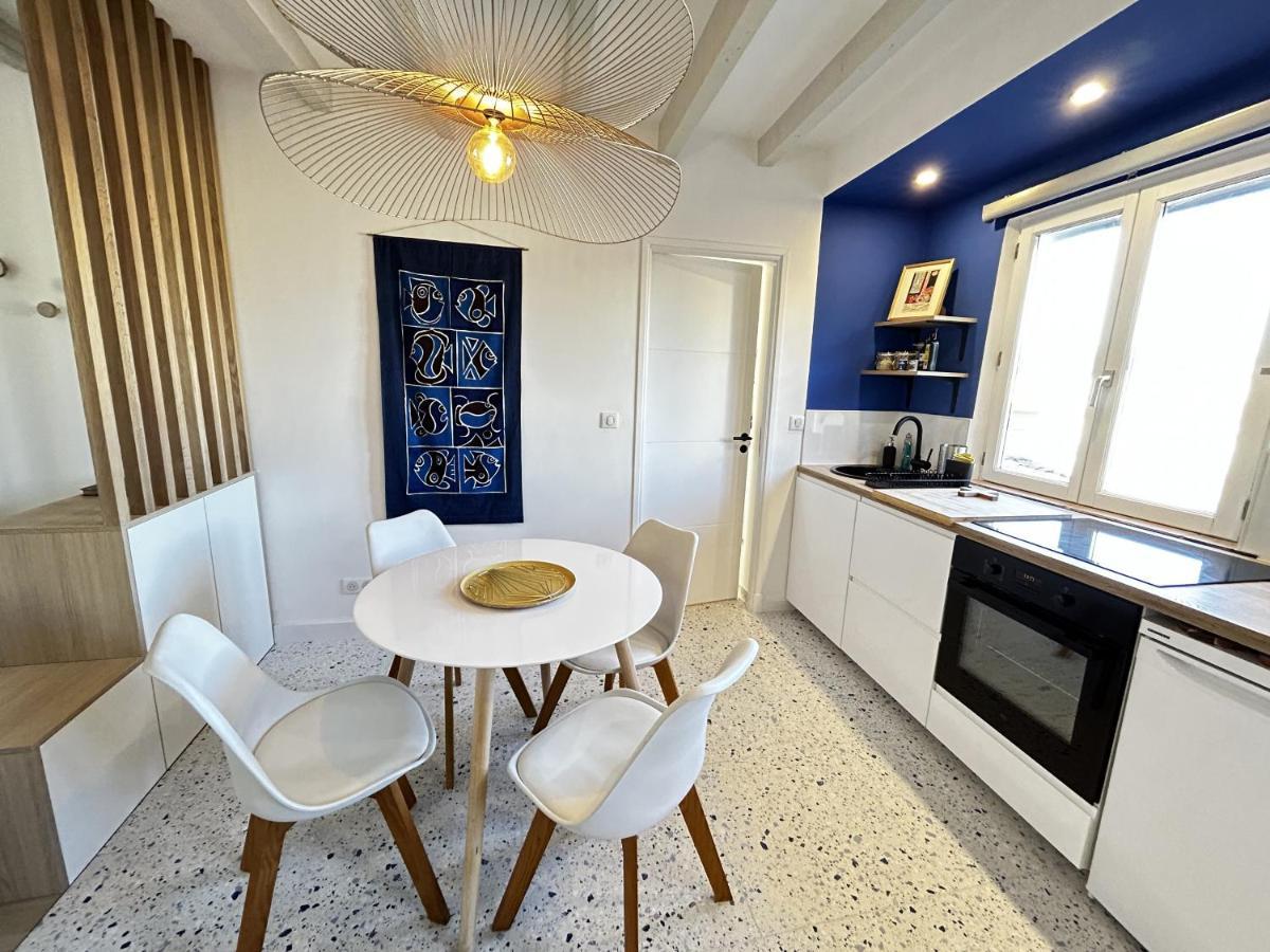 Aparthotel Riviera - Duplex Menica View- Vieille Ville - 2 Pieces Grand Confort Ницца Экстерьер фото