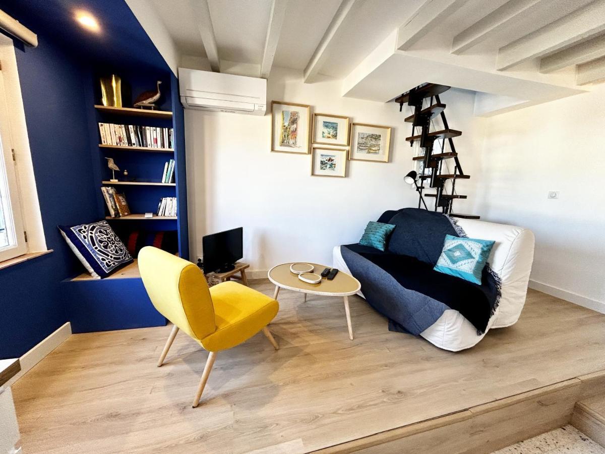 Aparthotel Riviera - Duplex Menica View- Vieille Ville - 2 Pieces Grand Confort Ницца Экстерьер фото