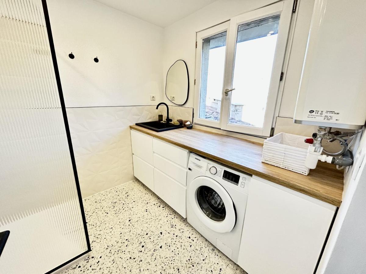 Aparthotel Riviera - Duplex Menica View- Vieille Ville - 2 Pieces Grand Confort Ницца Экстерьер фото